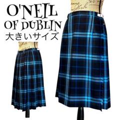 【美品】【GB14】O'NEIL OF DUBLIN プリーツ ワンピース 美品】【GB14】O'NEIL OF DUBLIN プリーツ ワンピース - メルカリ