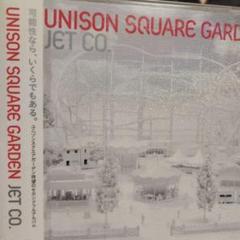 UNISON SQUARE GARDEN JET CO. ポスター JET CO. - UNISON SQUARE GARDENのアルバム - Apple Music