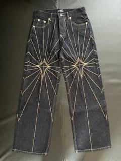 THUG CLUB サグクラブ TC Rise Denim ブルー Mサイズ - メルカリ