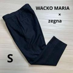WACKOMARIA PLEATED TROUSERS TYPE-2