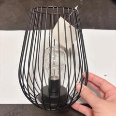 メタル テーブルランプ おしゃれ 間接照明 アンティーク 部屋 寝室 照明