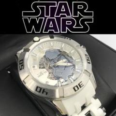 定価16万【海外限定】腕時計 ダースベイダー スターウォーズ