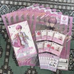 くじスクエア いれいすくじ ないこセット フィギュア ポスター アクキー くじスクエア いれいすくじ ないこセット フィギュア ポスター