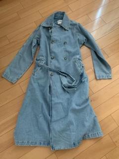 ZARA グレー ボア ダブルブレスト ロングコート 美品 ZARA グレー ボア ダブルブレスト ロングコート 美品