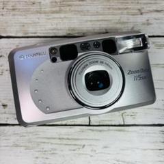 FujiFilm Zoom Date 115SR フジフィルム カメラ 2025年最新】FUJIFILM Zoom Date 115SRの人気アイテム - メルカリ