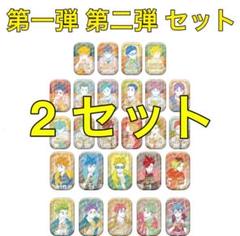 2025年最新】ハイキュー!! スクエア缶バッジ オフショット