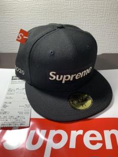 Supreme New Era 2020ss キャップ