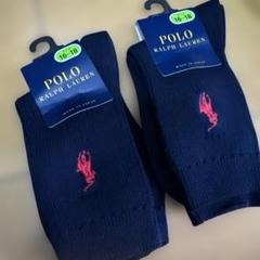 新品未使用　Polo Ralph Lauren 靴下 3足セット 16-18㎝