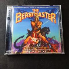 映画 THE BEASTMASTER /ミラクルマスター 限定サントラ2枚組 映画 THE BEASTMASTER /ミラクルマスター 限定サントラ2枚組