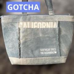 新品未使用品/Gotcha⭐ガッチャ⭐ショルダーバッグ⭐トートバッグ⭐ミニバッグ GOTCHA] 撥水 2WAY アメリカン デニム ミニ トートバッグ | PEET
