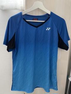 YONEX レディース ゲームシャツ O ブルー系 未使用 YONEX ヨネックス レディース ゲームシャツ テニス バドミントン