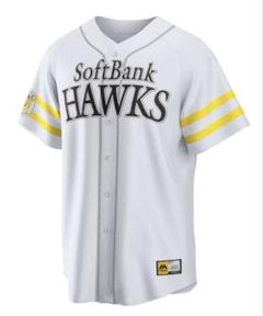 SoftBank Hawks ユニフォーム 柳田悠岐選手Lサイズ