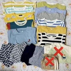 子供服 まとめ売り 男の子 110