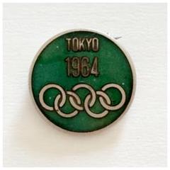 東京オリンピック 参加記念バッジ 1964年 Yahoo!オークション -「東京オリンピック バッチ 1964」(記念品