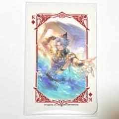 グランブルーファンタジー グラブル グラサイキッチン トランプ