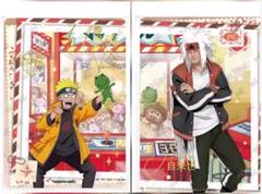 ミラバトNARUTO　自来也　6枚セット 2025年最新】自来也カードの人気アイテム - メルカリ