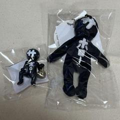 サボロー　ぬいぐるみキーホルダー　ヌードルストッパー　フィギュア　非売品