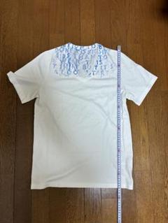 美品　18ss メゾンマルジェラ　半袖Tシャツ　エイズチャリティー　ロゴ　白色 楽天市場】Maison Martin Margiela メゾン マルタンマルジェラ
