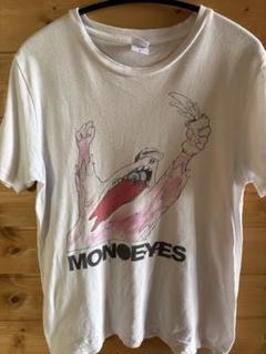 MONOEYES Tシャツ ホワイトのサムネイル