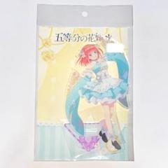 五等分の花嫁　二乃　アクリルバッジ　ヴィレヴァン　ヴィレッジヴァンガード 五等分の花嫁 ヴィレッジヴァンガード ヴィレヴァン アクリル