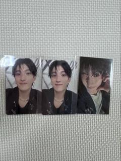 セブチ SEVENTEEN ドギョム SECTOR17 ユニバ特典 2枚 セット ドギョム SEVENTEEN セブチ sector17 ユニバ 特典 トレカ - メルカリ