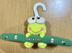 けろけろけろっぴ ハンガー サンリオ キッズハンガー