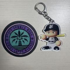 石川慎吾選手アクリルシークレットキーホルダーセット パワプロ 石川慎吾 キーホルダー - メルカリ