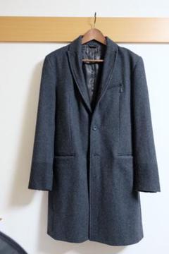 ★美品★DESEL ディーゼル　モヘア混　チェスターコート　オトナ上品コート DIESEL（ディーゼル）の「レディース ロングコート ウール