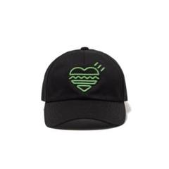 新品未使用 HUMAN MADE ブラックキャップ 新品⭐︎HUMANMADEキャップ