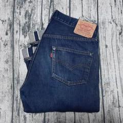 日本未発売サイズ W35 バレンシア製 LEVI'S 501XX 55 96年