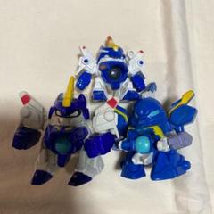 レトロ ヴィンテージ ミニ ビーダマン ボンバーマン セット 平成レトロ》ビーダマン ミニフィギュアセット - メルカリ
