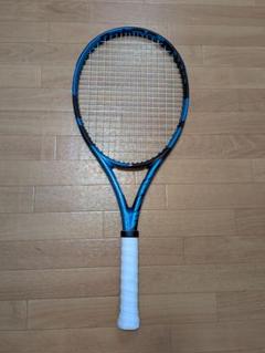 Babolat バボラ ピュアドライブ 2009年モデル　G1 Babolat 中古 テニスラケット バボラ ピュアドライブ 2009年