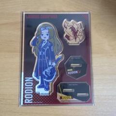 リンバスカンパニー ころっと アクリルキーホルダー 缶バッジ ロージャ　アクスタ リンバスカンパニー ころっと アクリルキーホルダー 缶バッジ