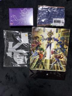 遊戯王 20th展セット 遊戯王 20th展 ギフトセット DM おまけアクスタつき