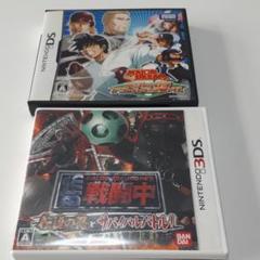 3DSソフ　戦闘中 　メジャーDS