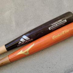 アディダス 硬式 木製バットの中古/未使用品 - メルカリ