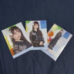 乃木坂 生写真 13周年記念13thAnniversary 矢田 5種コンプ 乃木坂46 矢田萌華『13周年記念』5種コンプ写真