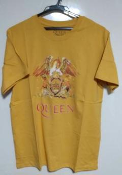 新品 タグ付き メンズTシャツ ロックバンド Queen
