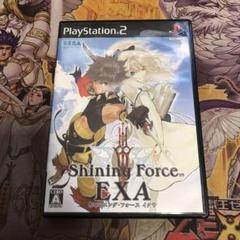 シャイニングフォース　イクサ　ps2 ソフト