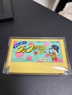 わんぱくダック夢冒険 DUCK TALES