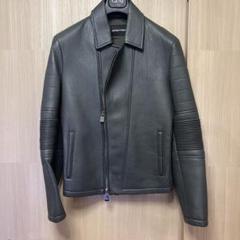 2025年最新】EMPORIO ARMANI メンズ シングルライダースの人気