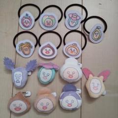 キャラ福くじ こびとづかん まとめ売り ぬいぐるみ ヘアゴム アクリルスタンド こびとづかん」キャラ福くじ 実物写真のご紹介！｜トピックス