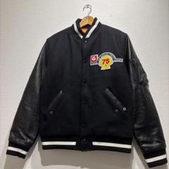 GOODENOUGH グッドイナフ 2nd VARSITY JKT スタジャン - メルカリ