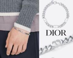 2025年最新】dior homme ブレスレットの人気アイテム - メルカリ