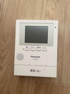 (C2) PanasonicテレビドアホンVL-ME30のサムネイル