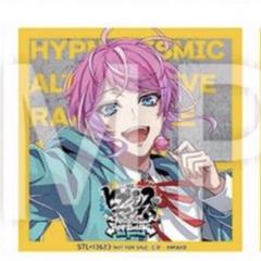 即購入可能⭕️ ヒプマイ 乱数 ステラ特典 ましかくブロマイド