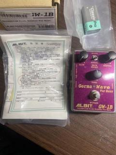 ALBIT GERMANIUM DIODE BOOSTER GW-1B - メルカリ
