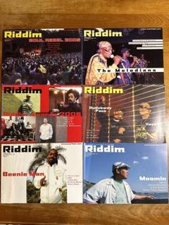 2025年最新】riddim 雑誌の人気アイテム - メルカリ