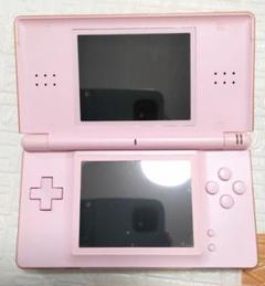 ニンテンドーDS Lite ピンク 本体+脳トレソフト5本セット - メルカリ