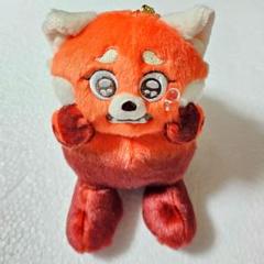 私ときどきレッサーパンダ ぬいぐるみ マスコット メイ